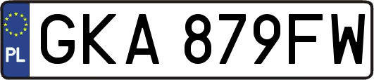 GKA879FW