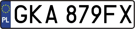 GKA879FX