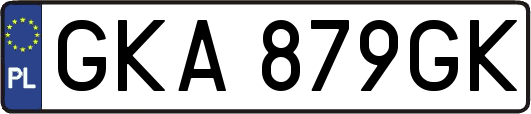 GKA879GK