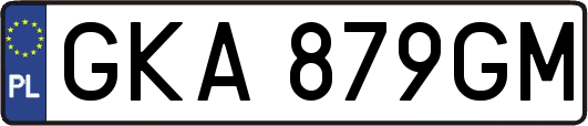 GKA879GM