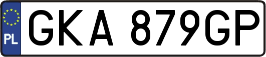 GKA879GP