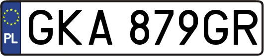 GKA879GR