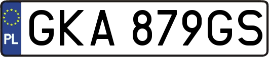 GKA879GS