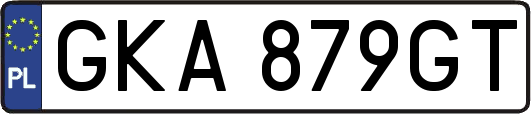 GKA879GT