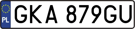 GKA879GU