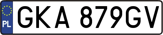 GKA879GV