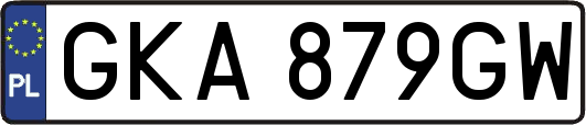 GKA879GW