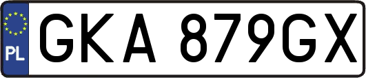GKA879GX
