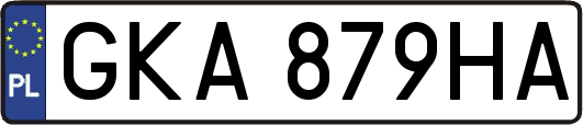 GKA879HA
