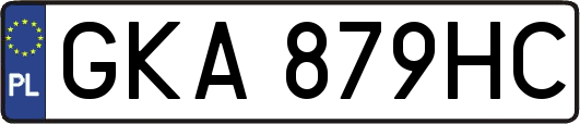 GKA879HC