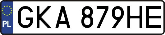 GKA879HE