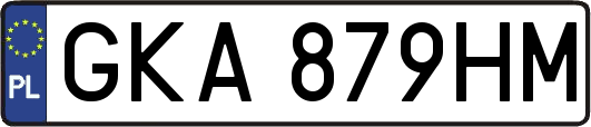 GKA879HM