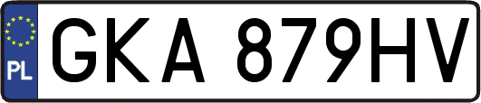GKA879HV