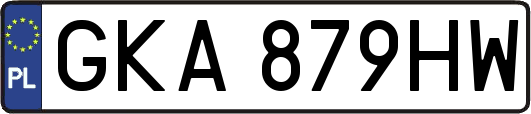 GKA879HW