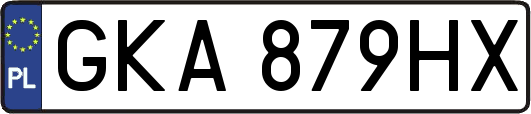 GKA879HX