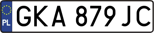GKA879JC