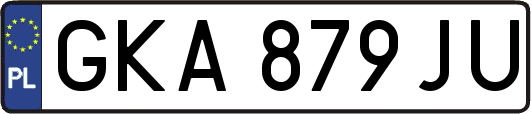 GKA879JU