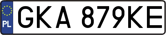 GKA879KE