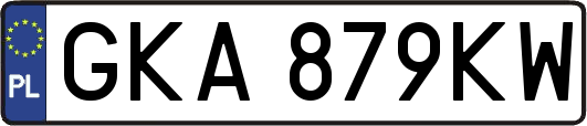 GKA879KW