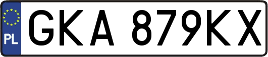 GKA879KX