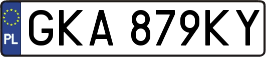 GKA879KY