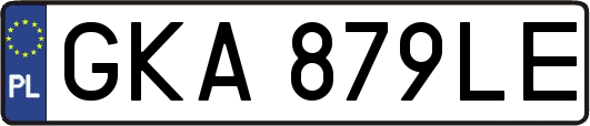 GKA879LE