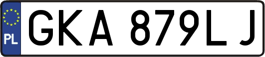 GKA879LJ