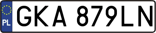 GKA879LN