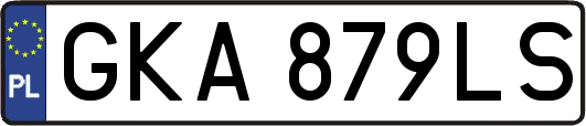 GKA879LS