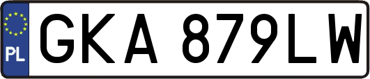 GKA879LW