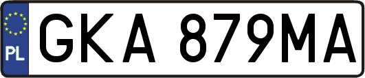 GKA879MA