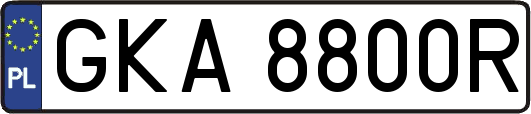 GKA8800R