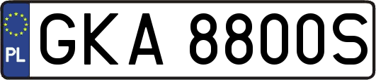 GKA8800S