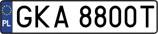 GKA8800T