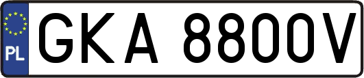 GKA8800V