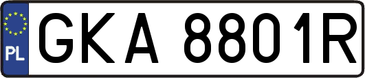 GKA8801R