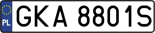 GKA8801S