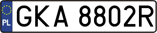 GKA8802R