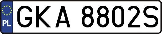GKA8802S