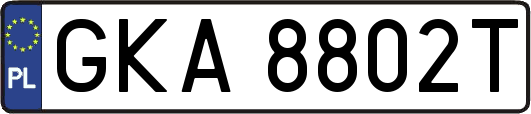 GKA8802T