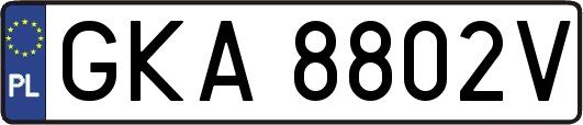 GKA8802V