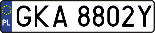GKA8802Y