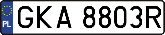 GKA8803R