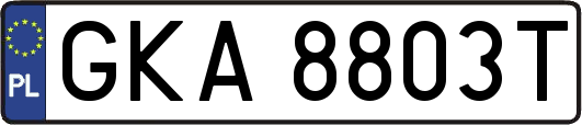 GKA8803T