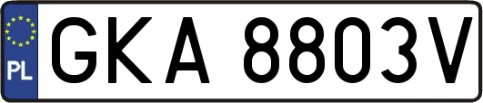 GKA8803V