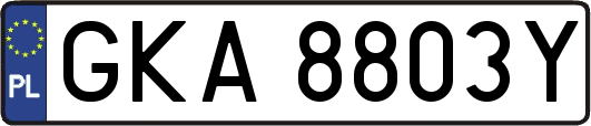 GKA8803Y