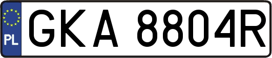 GKA8804R