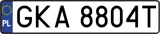 GKA8804T