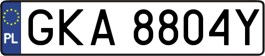 GKA8804Y
