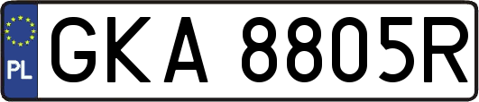 GKA8805R